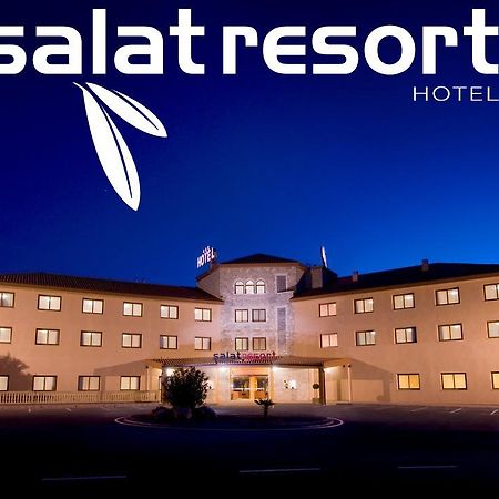לה בורחס בלאנקס Hotel Salat Resort מראה חיצוני תמונה