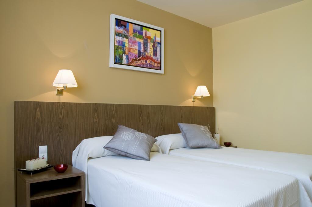 לה בורחס בלאנקס Hotel Salat Resort חדר תמונה