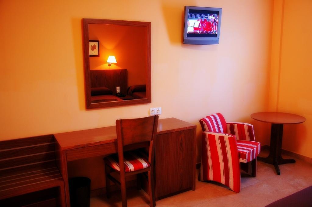 לה בורחס בלאנקס Hotel Salat Resort חדר תמונה