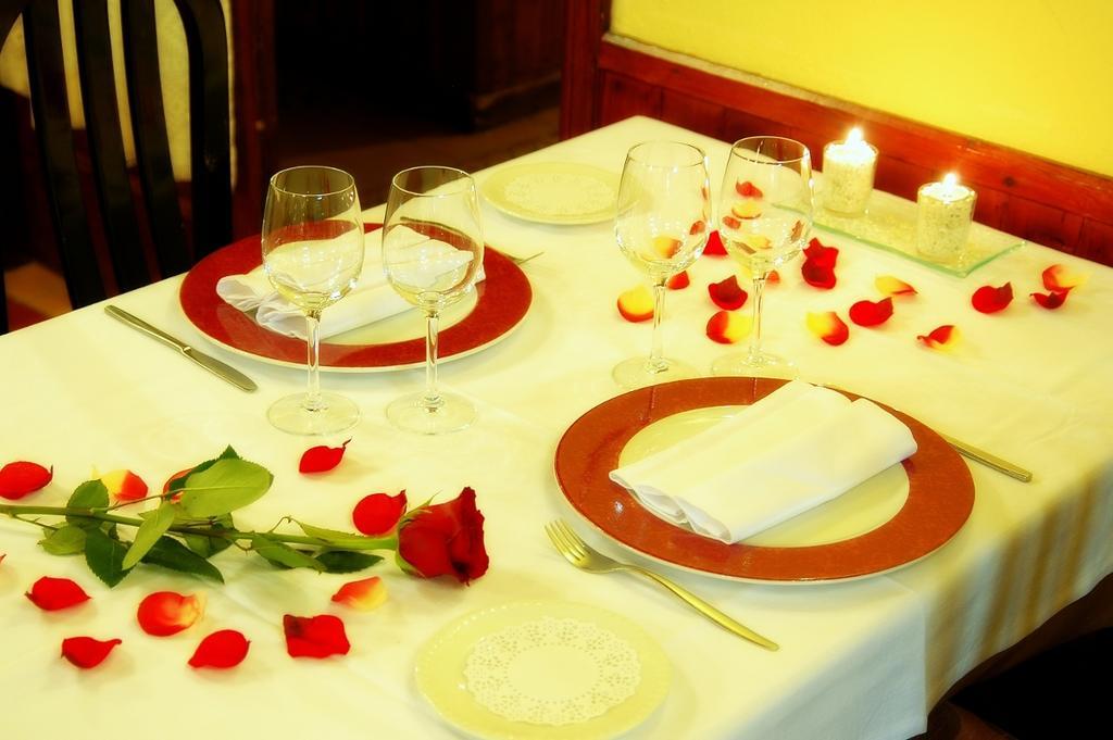 לה בורחס בלאנקס Hotel Salat Resort מראה חיצוני תמונה