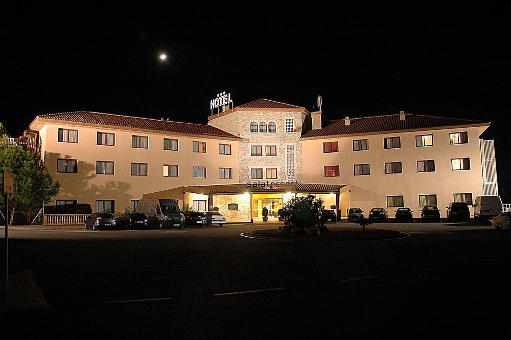 לה בורחס בלאנקס Hotel Salat Resort מראה חיצוני תמונה