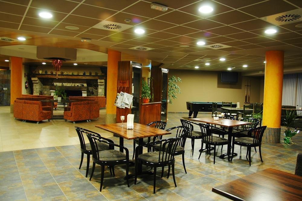 לה בורחס בלאנקס Hotel Salat Resort מראה חיצוני תמונה