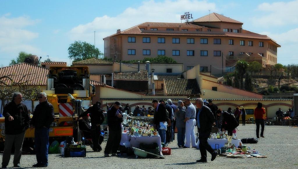 לה בורחס בלאנקס Hotel Salat Resort מראה חיצוני תמונה