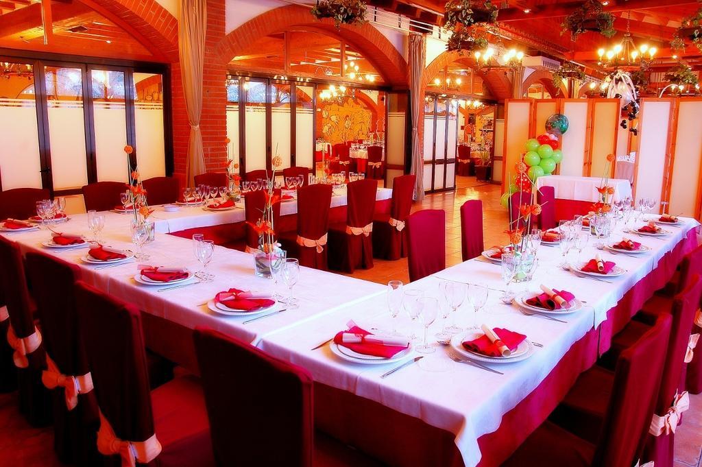 לה בורחס בלאנקס Hotel Salat Resort מראה חיצוני תמונה